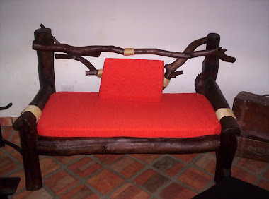 SILLÓN DOBLE