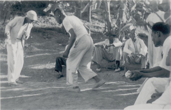 History of capoeira image