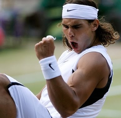 Rafael Nadal Tennis Gallery Sexy Wallpaper