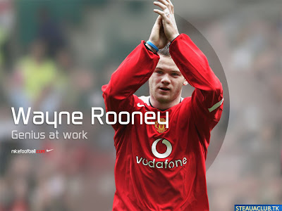 Wayne Rooney Top Soccer Player Pictures