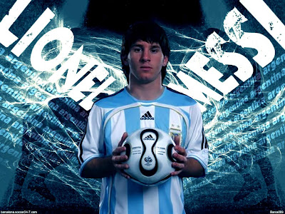 Lionel Messi Top Soccer Player Gallery