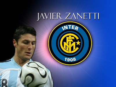 Javier Zanetti Photo Gallery