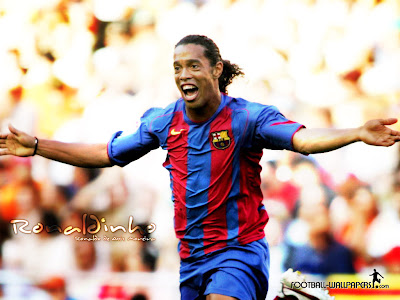 Ronaldinho Photo Gallery