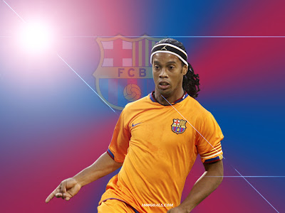 Ronaldinho Top Soccer Player Wallpapers