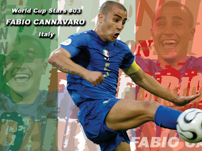 Cannavaro Photo Gallery