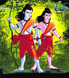 Lava-Kusa to hit screens for Summer holidays in English, Hindi, Telugu and Tamil