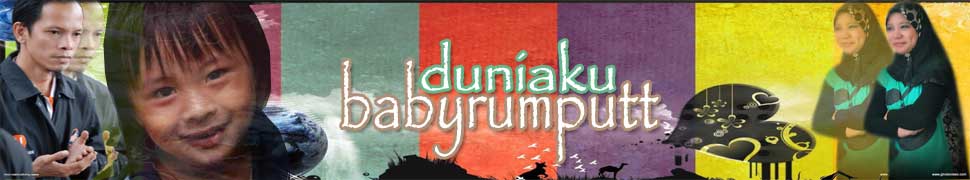 Babyrumputt