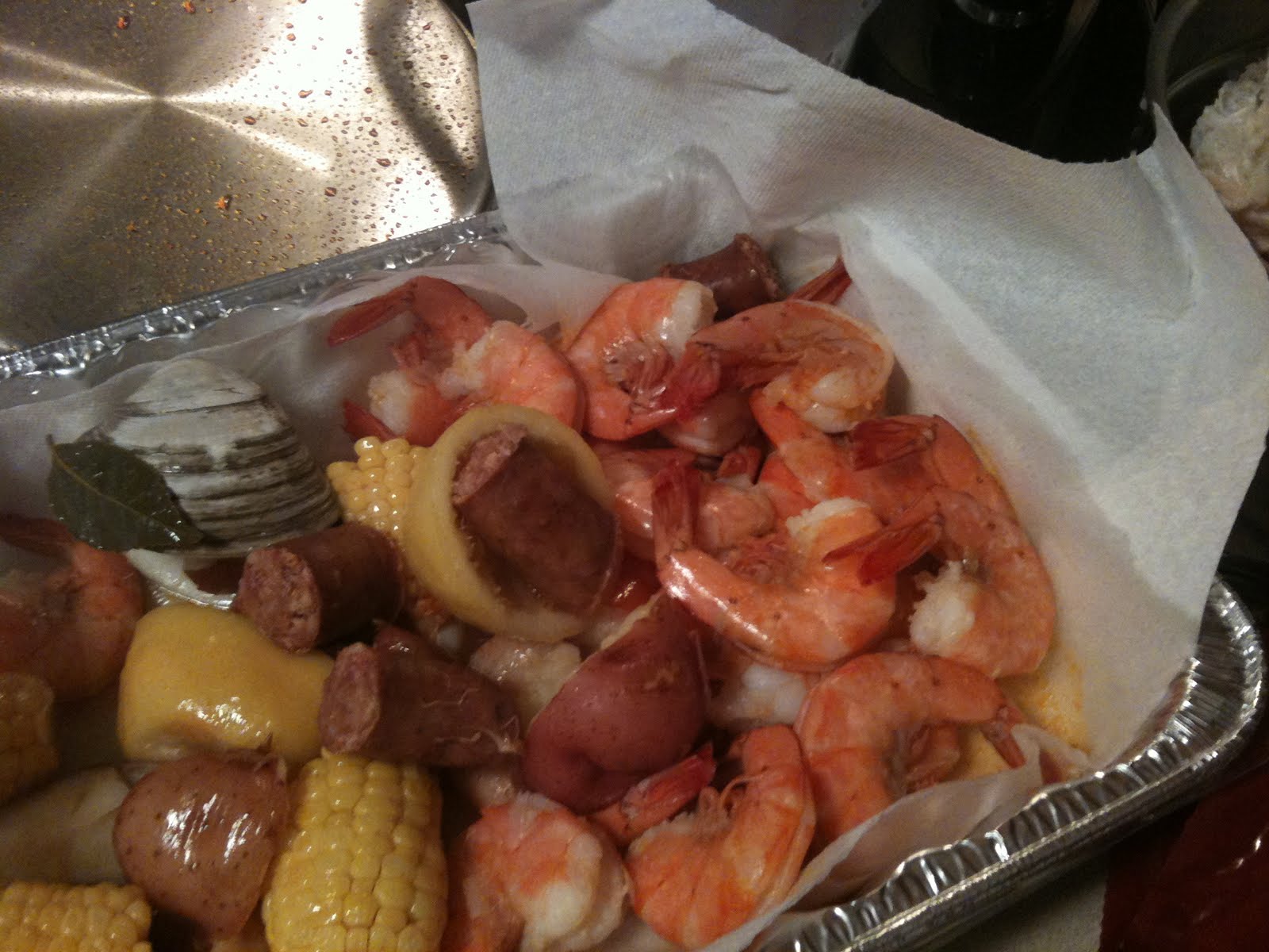 Seafood Ideas