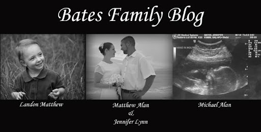 Bates Family Blog
