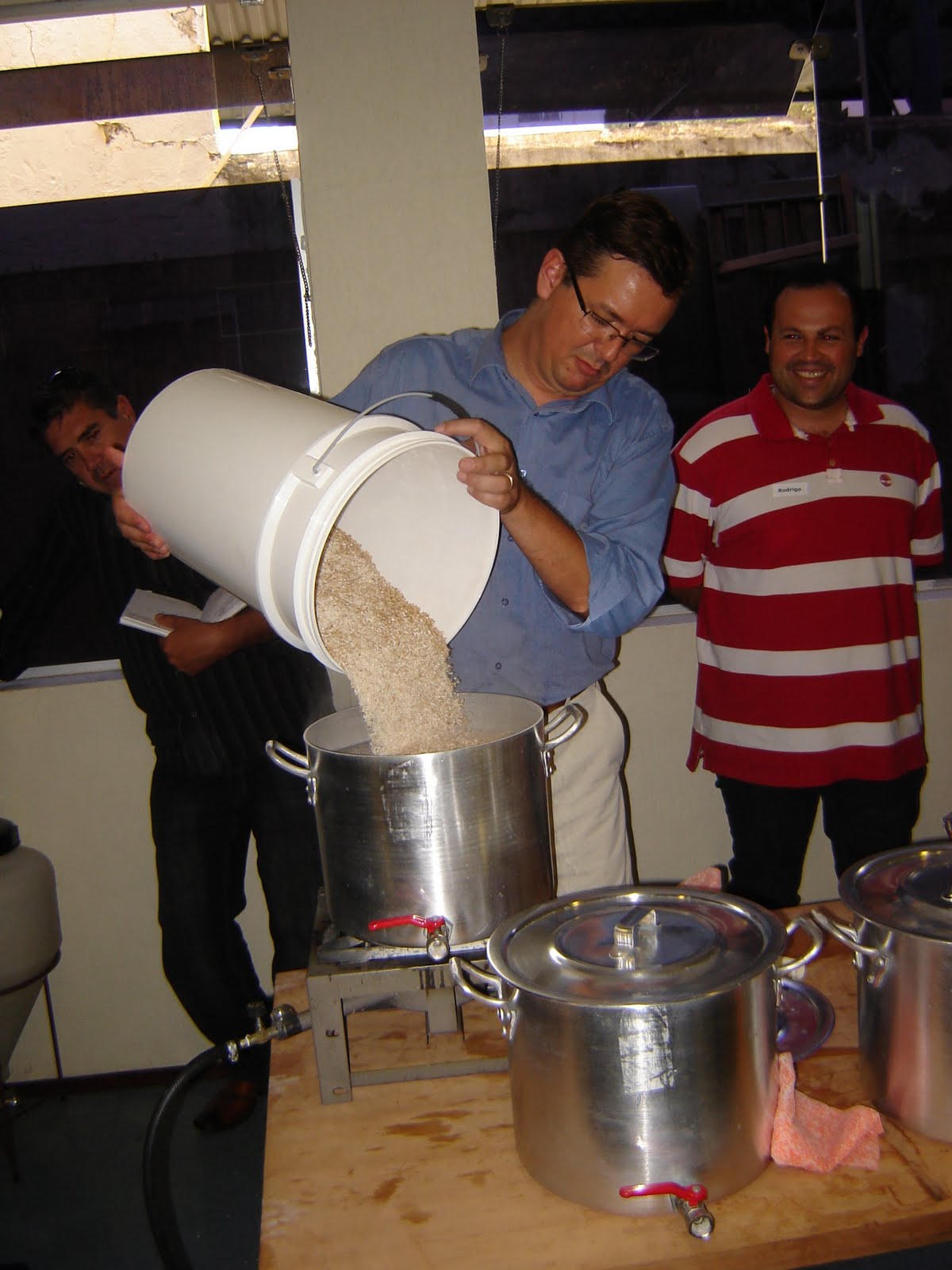 Curso de cerveja artesanal