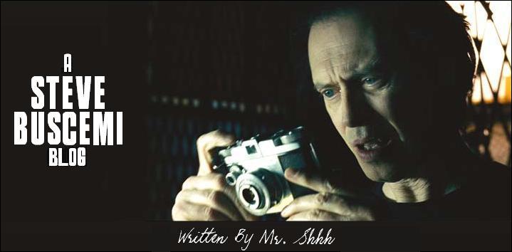 A Steve Buscemi Blog
