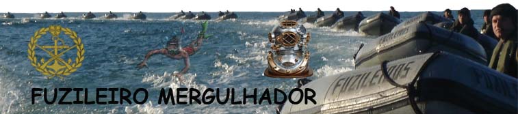 Fuzileiro/Mergulhador