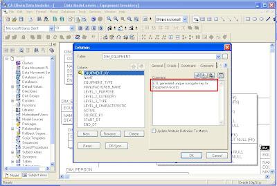 Erwin Data Modeler