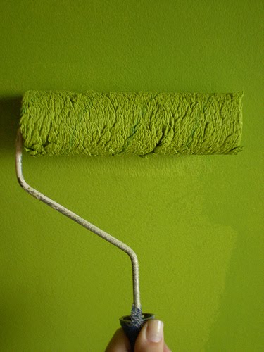 My Green Wall