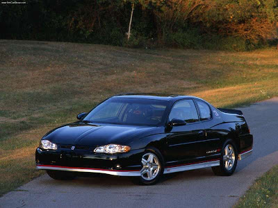 2002 Chevrolet Monte Carlo Dale Earnhardt Edition 2002 : Collection of 2002 Chevrolet Monte Carlo Dale Earnhardt Edition 2002 : Collection of