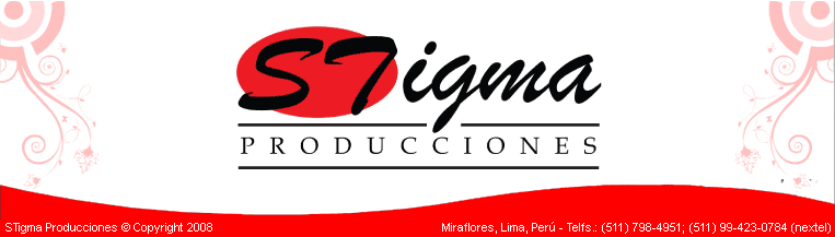 STigma Producciones S.A.C.