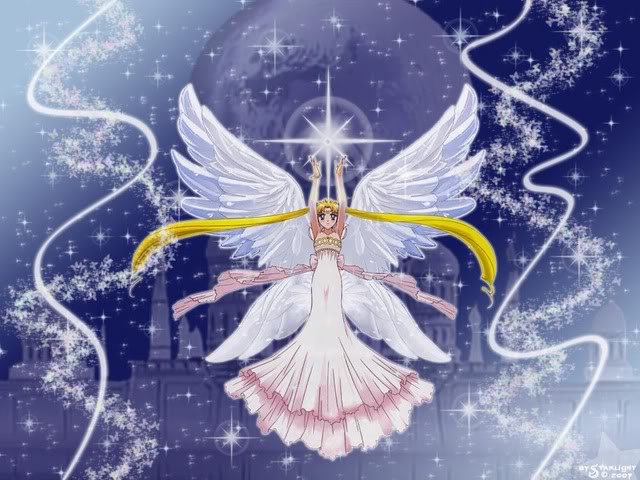 Sailor Moon Cosplay Sailor Moon Neo Queen Serenity