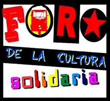 Foro de la Cultura Solidaria