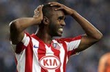 Sinama Pongolle al Sporting de Portugal Sinama Pongolle al Sporting de Portugal