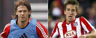 Málaga: Demichelis y Camacho muy cerca Málaga: Demichelis y Camacho muy cerca