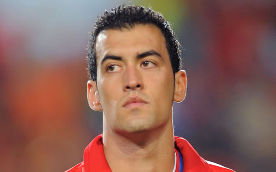 FC Barcelona: Sergio Busquets renueva hasta 2016 FC Barcelona: Sergio Busquets renueva hasta 2016