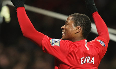 ¿ Evra al Real Madrid ? ¿ Evra al Real Madrid ?