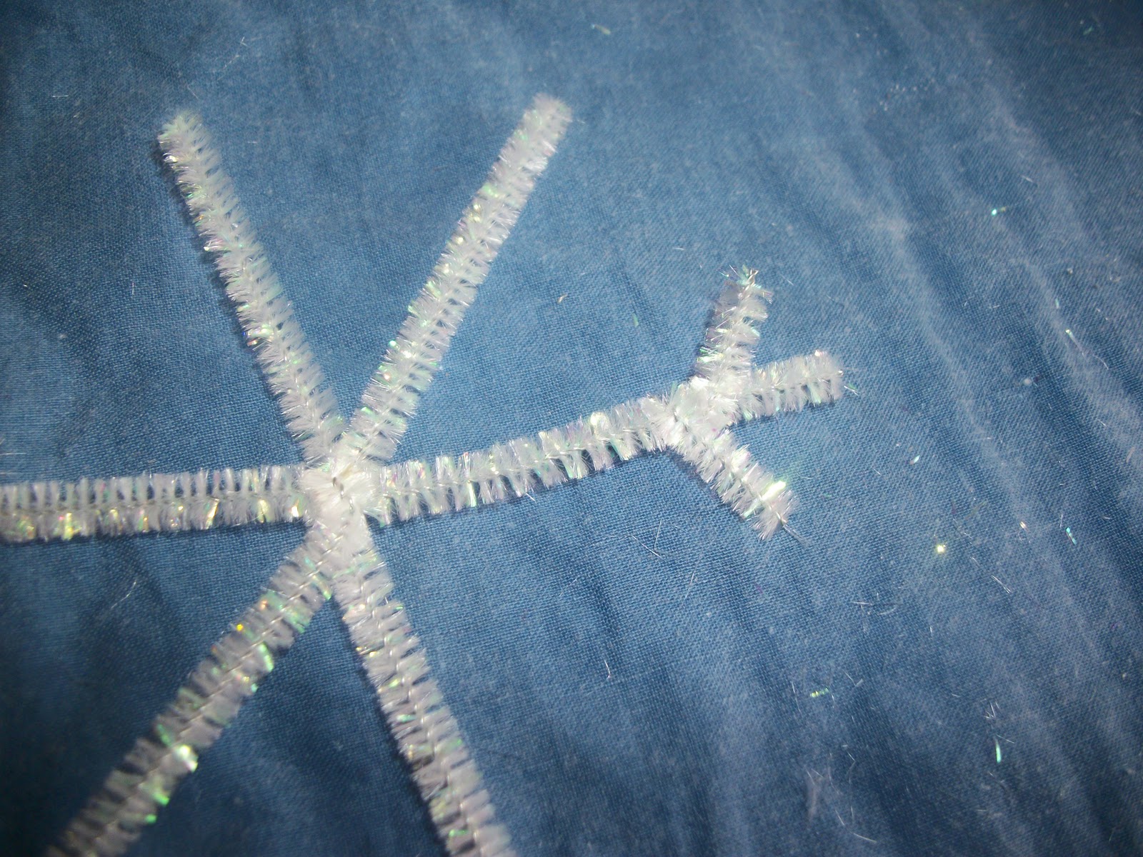 Come Together Kids Crystal Snowflakes