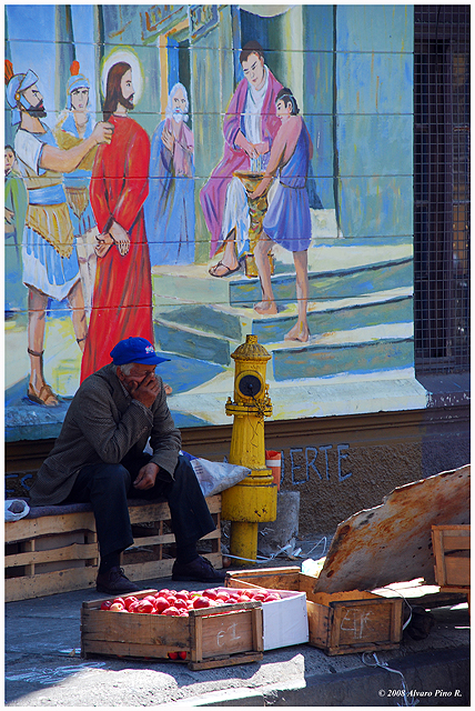 Valparaiso 2008.