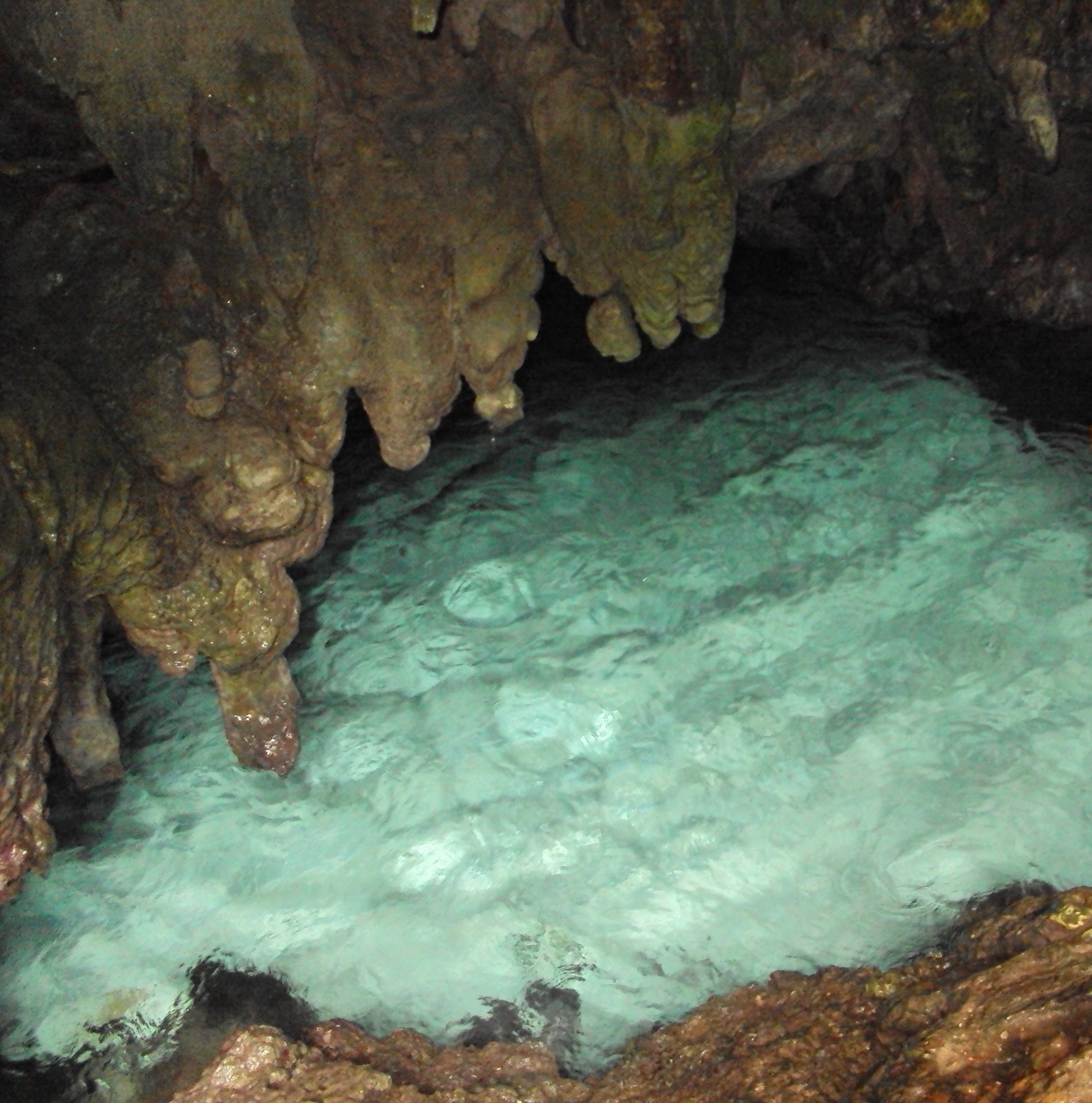 Summer at Christmas Island Satuday 15th / The Grotto