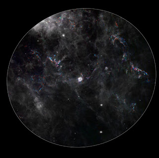 Cassiopeia A y sus ecos de luz Cassiopeia A y sus ecos de luz