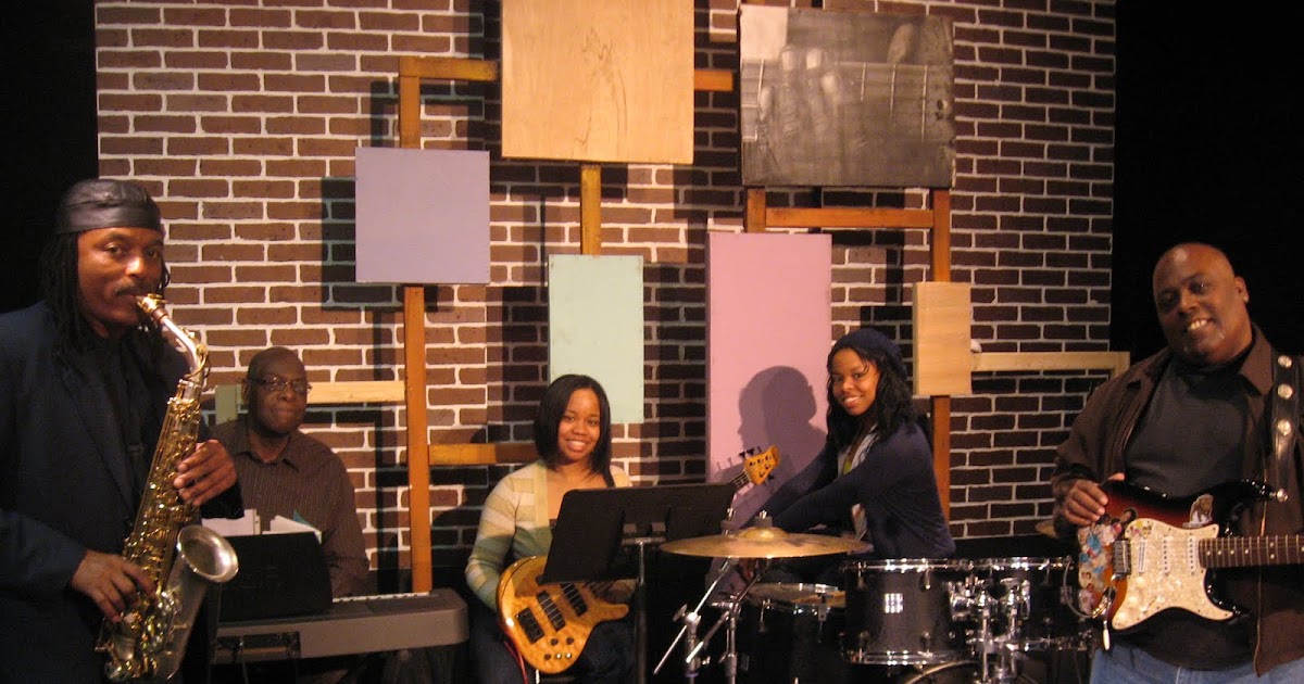 Paul Robeson Theatre at the African American Cultural Center It Ain