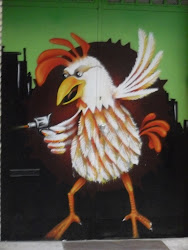 EL POLLO URBANO