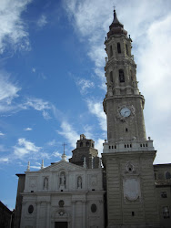 PASEO POR ZARAGOZA