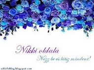 Nikki blogja