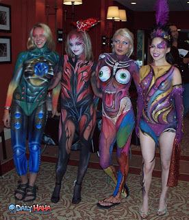 Body paint Tribal Tattoos Ideas tribal tattoos ideas