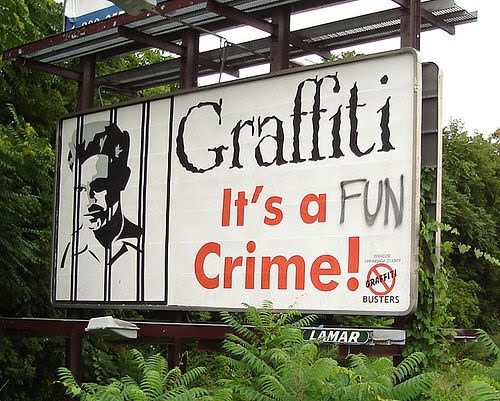 Graffiti Characters Tags