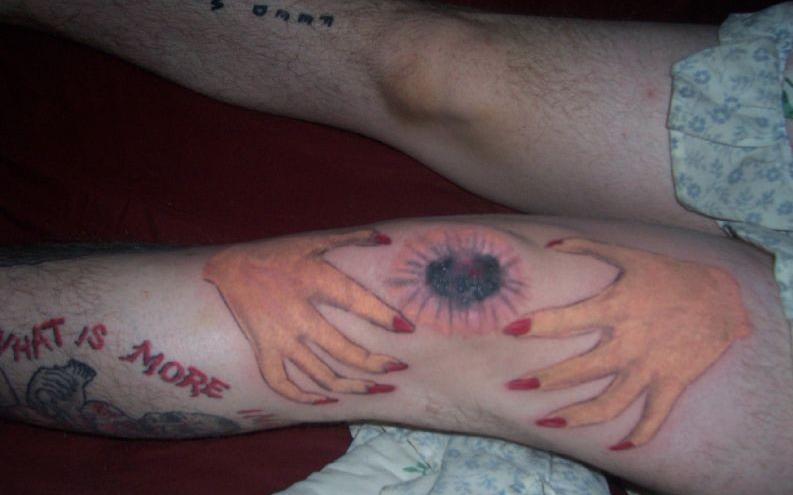 Worst tattoos For Girls and Man