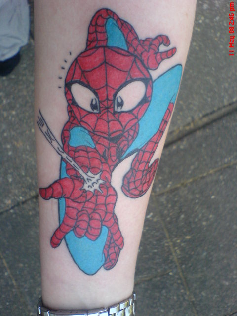 Spiderman is one a hero in spiderman movie. characters who love to help Spiderman is one a hero in spiderman movie. characters who love to help