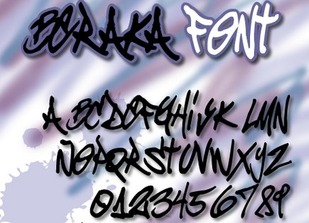 graffiti fonts generator. New Graffiti Styles and