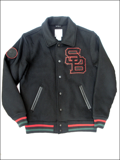 nike sb varsity jacket