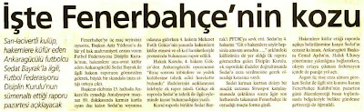 Haber kupürünü büyütmek için tıklayınız