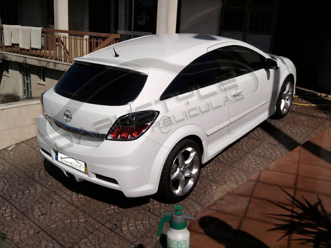 Opel Astra OPC Van