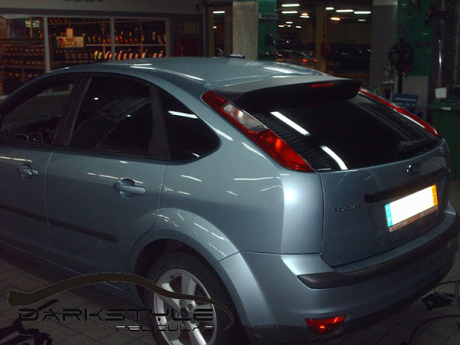 Ford Focus Depois (5%)