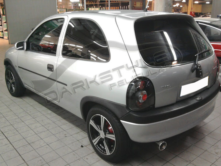 Corsa B