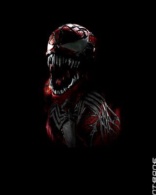 Carnage In Spiderman 4