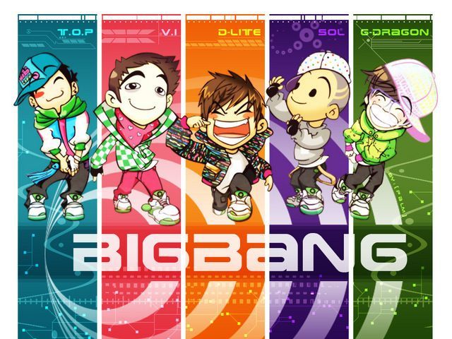Big bang :D
