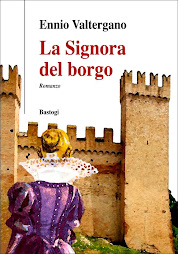 La Signora del borgo - Copertina