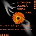 Presente da minha amiga  Gislene