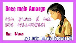 Blog Doce meio amargo