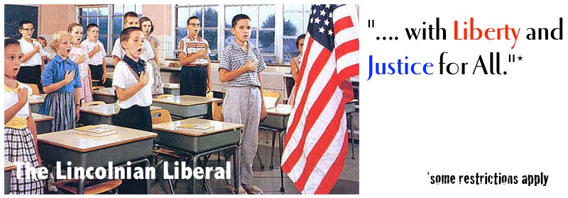 The Lincolnian Liberal
